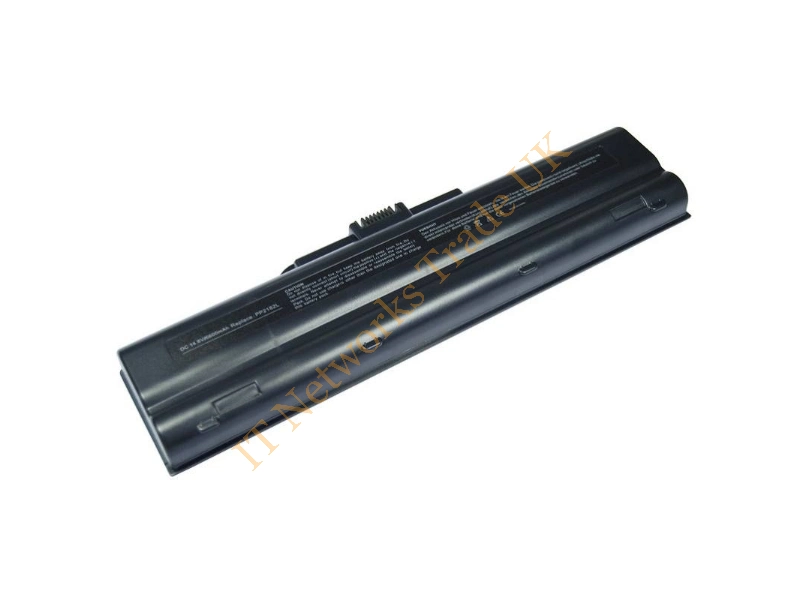 338794-001 HP 12-Cell 14.8V 95Whr 6600mhr Lithium-Ion (Li-ION) Laptop Battery for Pavilion ZD7000 Series Notebook PC