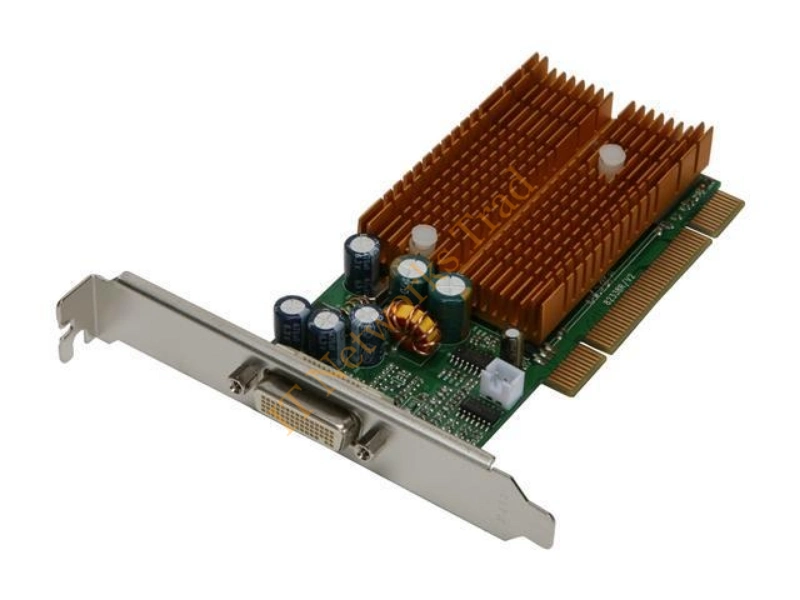 338PCI Dell 256MB PCI Low Profile Video Graphics Card