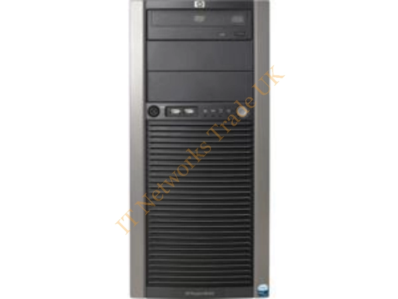 339042-001 HP ProLiant ML110 1 x Intel -Celeron 2.60GHz CPU 5U Tower Server Server System