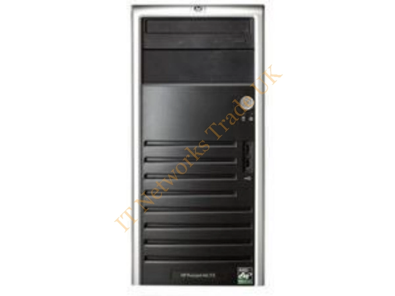 339045-001 HP ProLiant ML110 Intel -Pentium 4 2.80GHz CPU 512MB RAM 36.40GB SCSI Hard Drive 5U Tower Server Server System