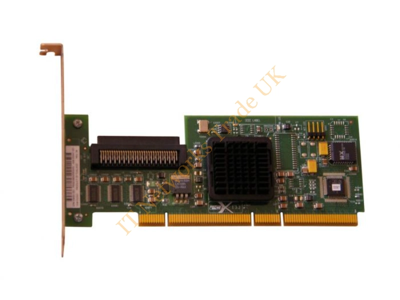 339051-001 HP / LSI Logic LSI20320 SCSI PCI-X Controller Card RAID Controller Storage