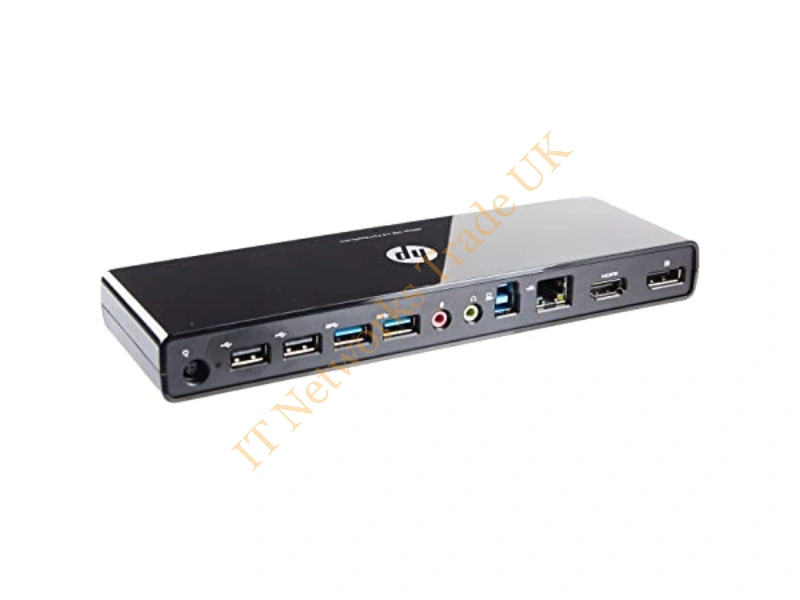 339096-001 HP PR1006 Advanced Port Replicator Docking Station Laptop Accessory