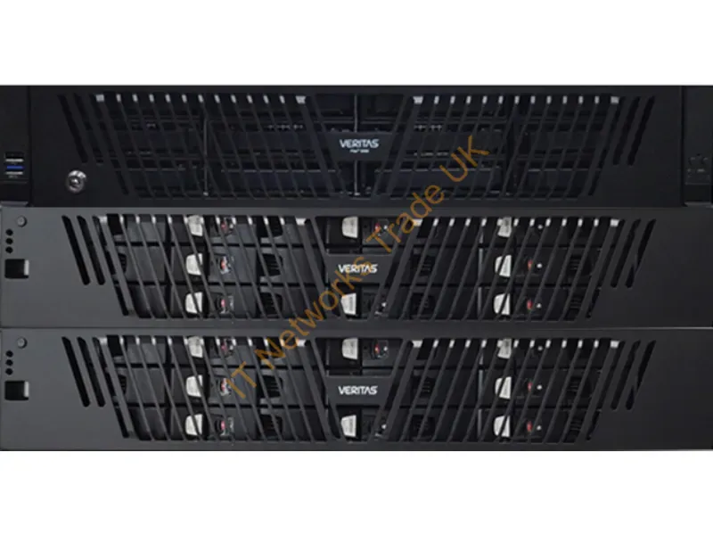 33929-M0034 - Veritas 5260 Nas Intel Xeon Silver 4314 256 Gb Ddr4 206 Tb Hdd
