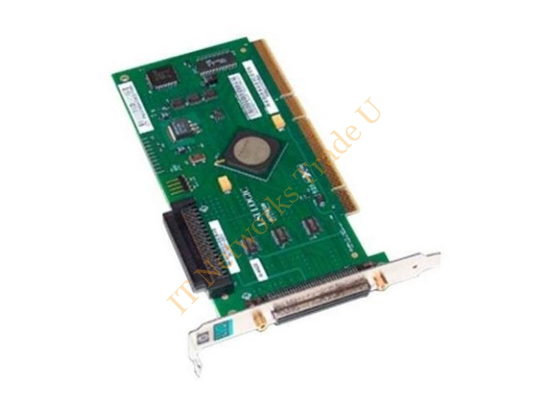 339323-B21 HP Duplex SCSI Backplane Kit for ProLiant ML350 ML370 G4 Server Accessory