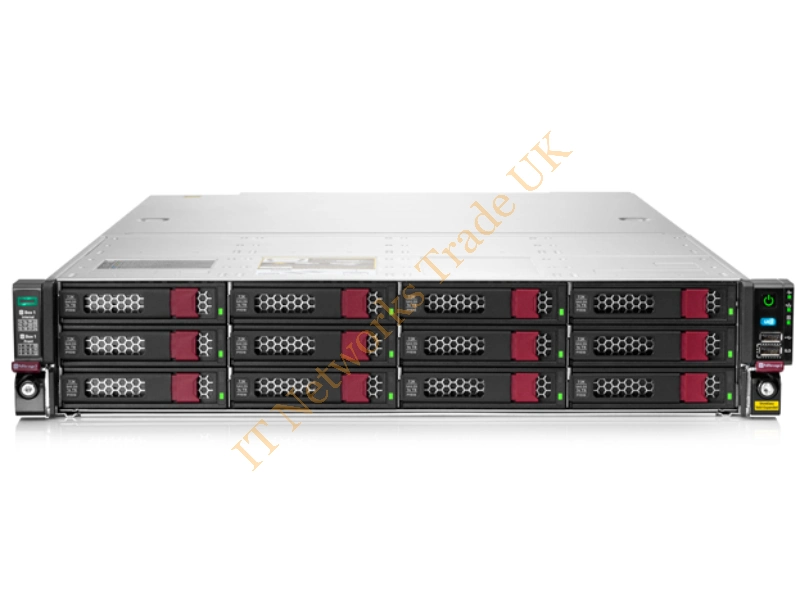 339663-001 HP StorageWorks NAS 1000 4 x 160GB NAS Server