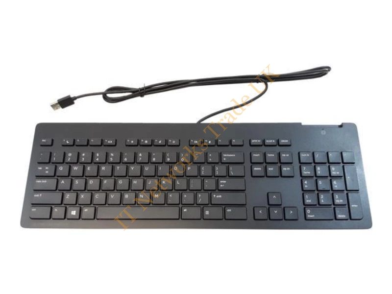 339805-001 HP USB Keyboard Desktop Keyboard