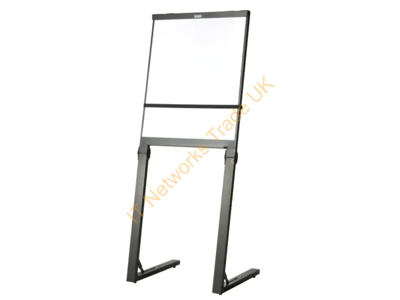 33997 - Da-Lite Easel Designer Black/Black