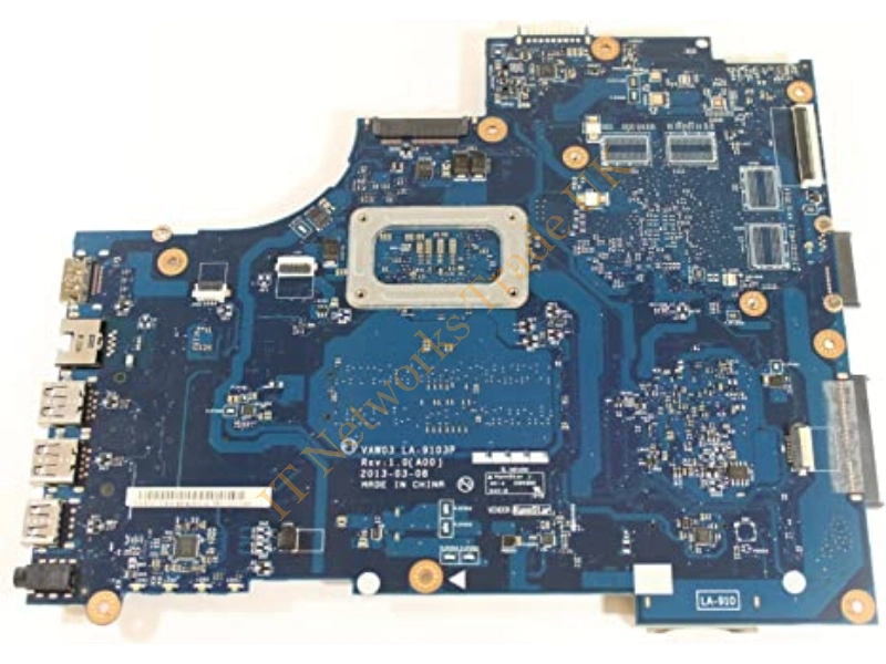 33ND0 Dell System Board for AMD 2.1GHz (A10-5745M) with CPU Inspiron 55 Desktop Motherboard