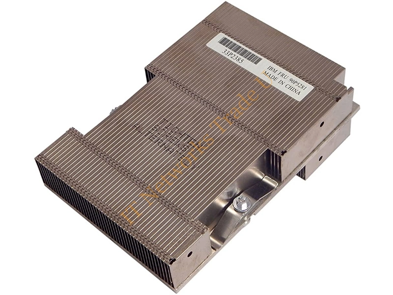 33P2385 IBM CPU Heatsink for xSeries 336