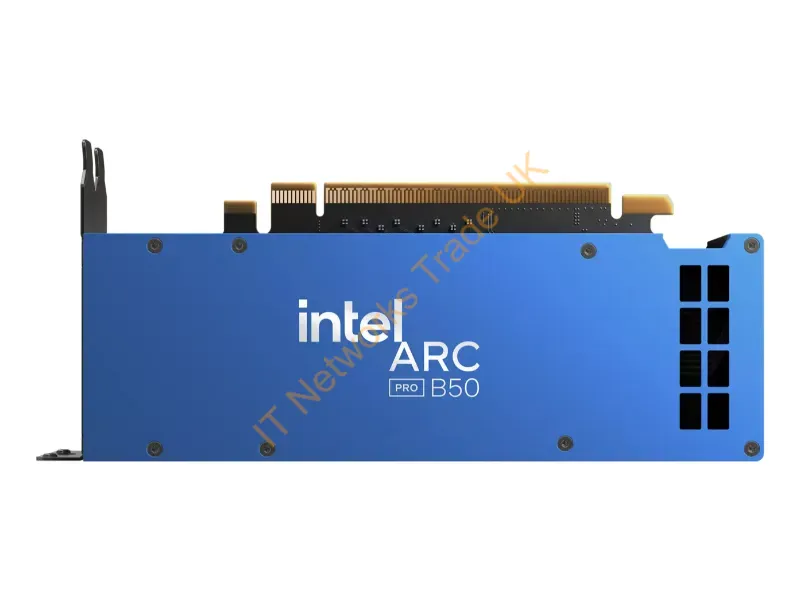33P6PEB0BB - Intel Arc Pro B50 16 Gb Gddr6