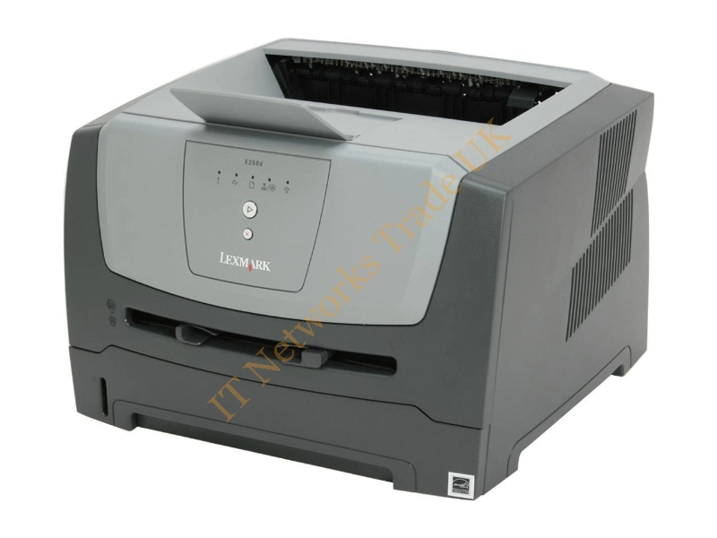 33S0100 Lexmark E250D Monochrome Laser Printer