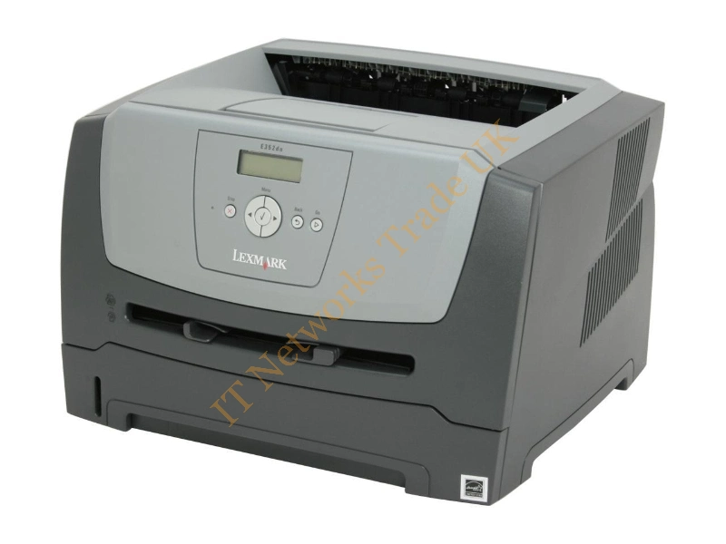 33S0500 Lexmark E352DN Monochrome Laser Printer