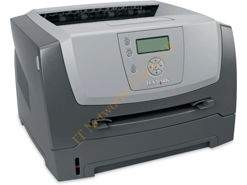 33S0700 Lexmark E450DN Monochrome Laser Printer
