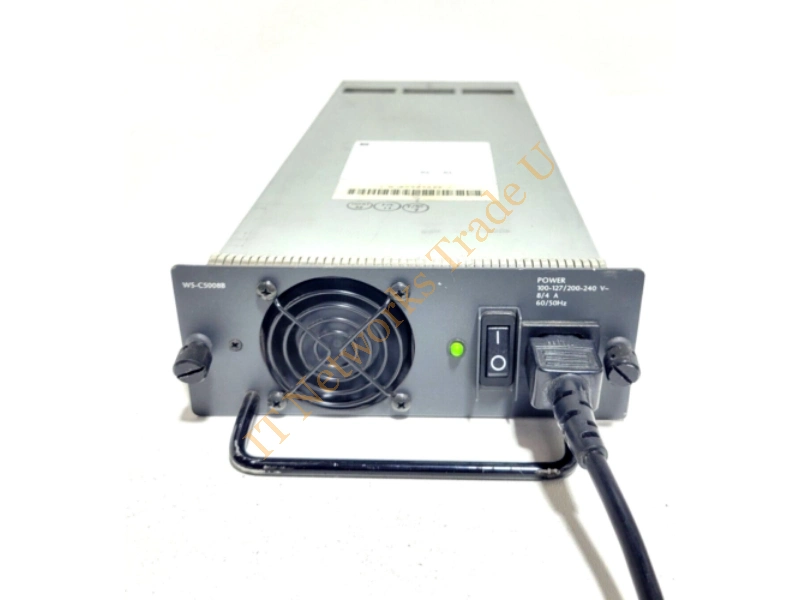 34-0849-01 Cisco AC Power Supply for Catalyst C5000 / C5505