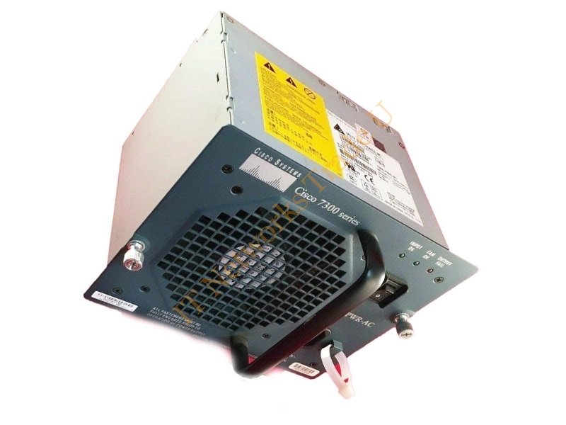 34-1750-03 Cisco 540-Watts AC Supply for 7300 Series Power Supply