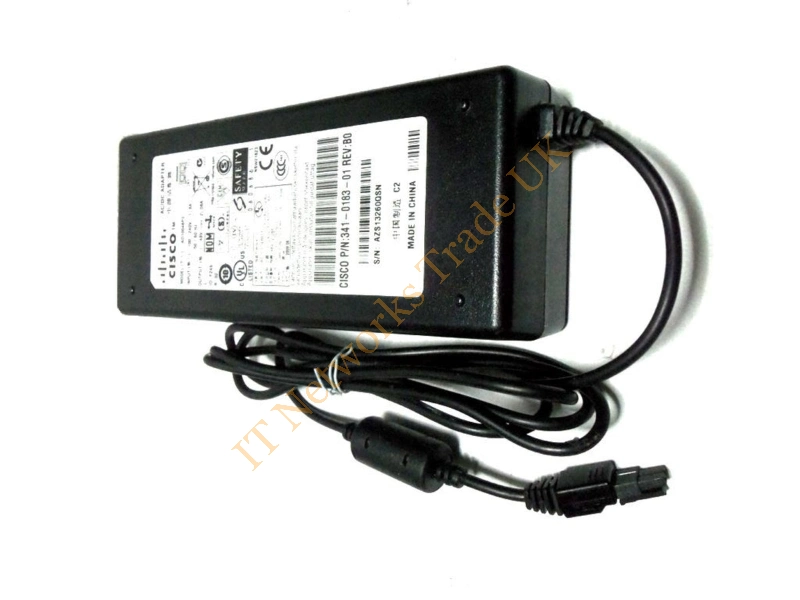 34-1856-03 Cisco AC Adapter Power Supply Power Adapter