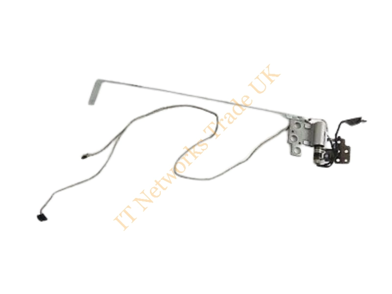 34.46L14.XXX Dell LCD Left / Right Bracket & Hinge for Inspiron 7437 Laptop Accessory