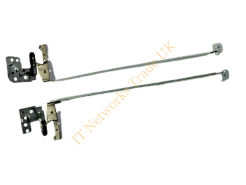 34.4EM04.XXX Dell LCD Left / Right Bracket & Hinge for Inspiron M5030 / N5030 / M5040 Laptop Accessory