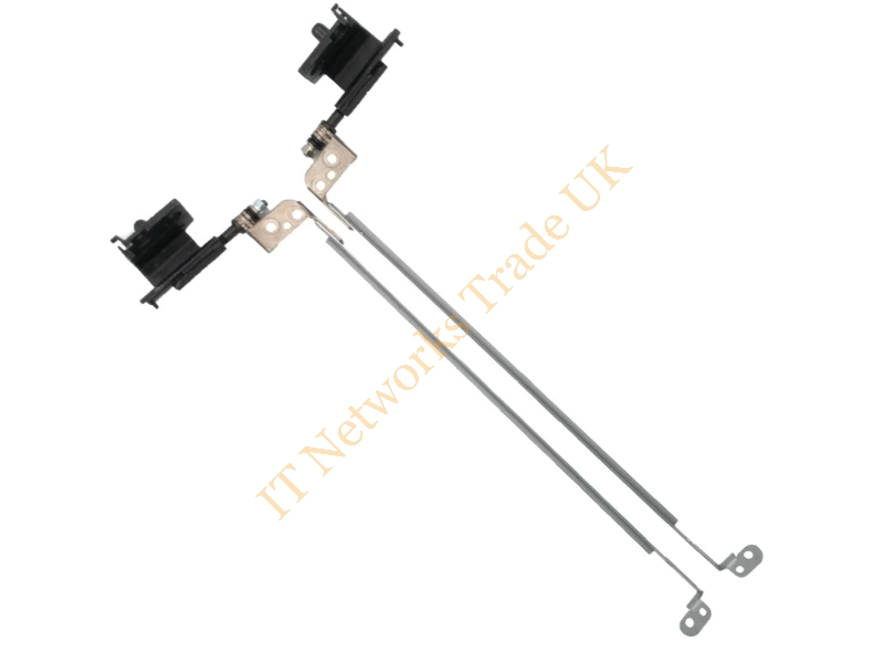 34.4IP01.XXX Dell LCD Left / Right Bracket & Hinge for Inspiron N5050 / N5040 / M5040 Laptop Accessory
