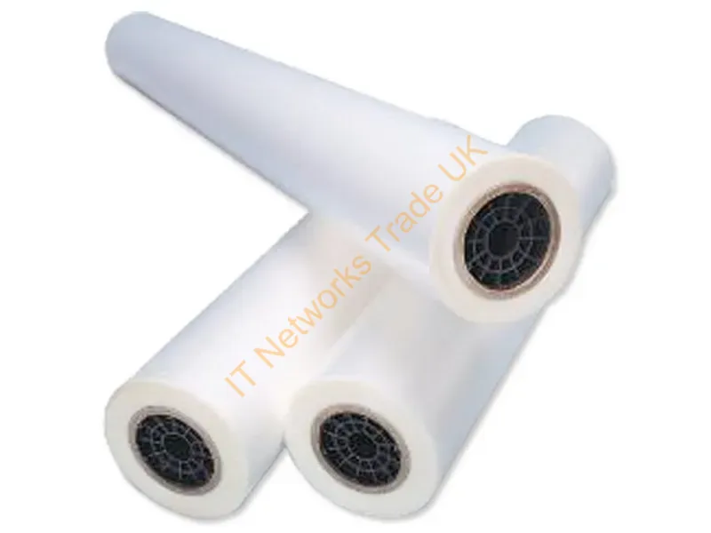 3400290 - GBC NAP2 Laminating Film 38 Micron 305mm x 150m Gloss