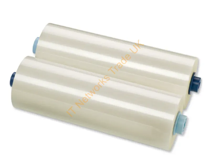 3400921 - GBC NAP2 Laminating Film 42.5mic 635mm x 150m Gloss