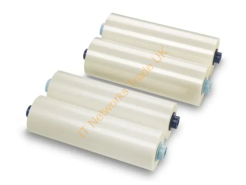 3400929 - GBC NAP2 Laminating Film 75mic 635mm x 75m Gloss