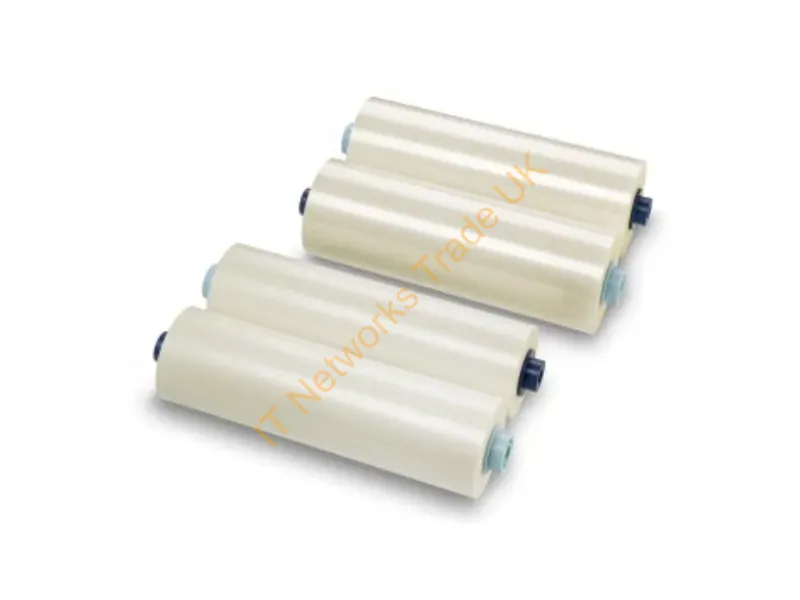 3400931 - GBC NAP2 Laminating Film 125mic 305mm x 60m Gloss