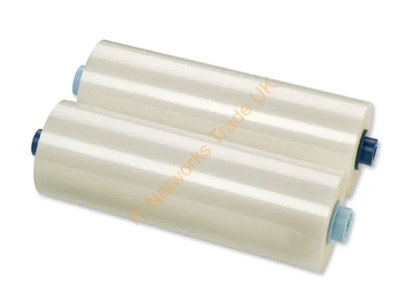 3400935EZ - GBC Ezload Laminating Film 305mm x 30m 2x250 Micron Gloss