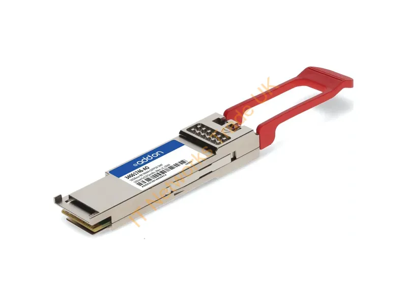 34061746-AO - Addon Networks 34061746-Ao Network Transceiver Module Fiber Optic 50000 Mbit/S Qsfp28