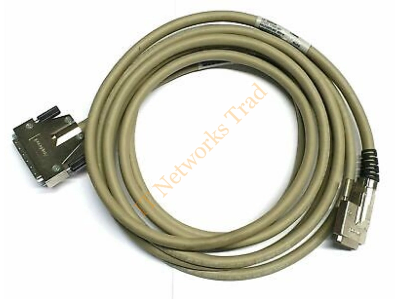 340652-001 Compaq 12Ft External VHDCI to Wide SCSI Cable Data Cable