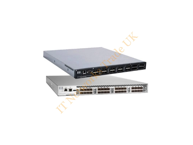 340858-001 HP 12-Port Fibre Channel Storage Hub