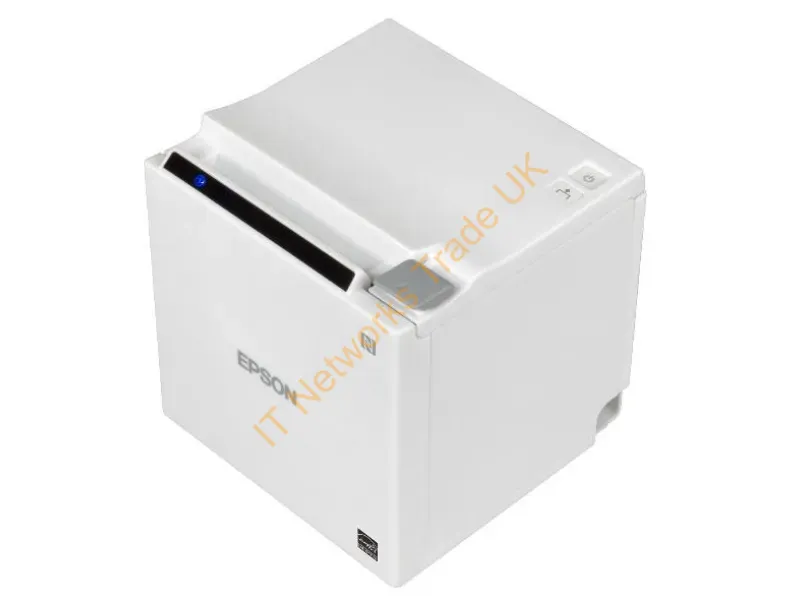 340U2AA#ABA - Hp Epson Tm-M30Ii White Printer