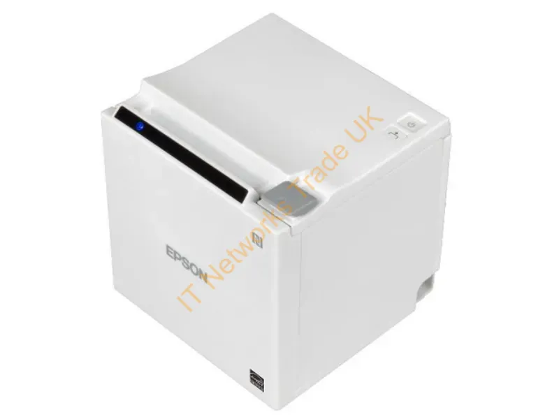 340U2AA - HP *Non Cancellable/Non Returnable (NCNR)* EPSON TM-M30II WHITE
