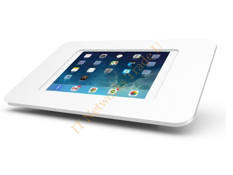 340W260ROKW - Maclocks 340W260ROKW 9.7" White tablet security enclosure Accessory