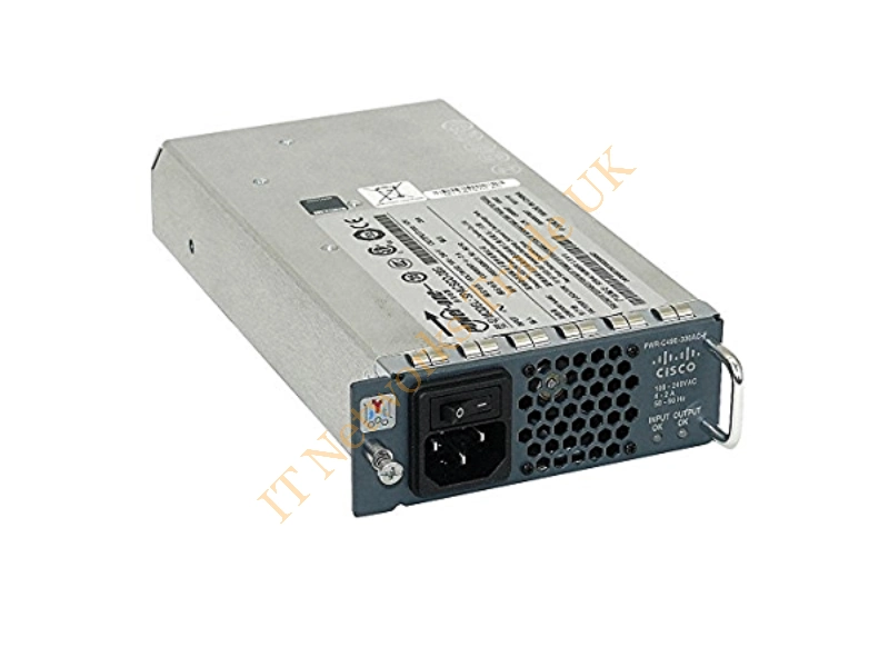 341-0067-01 Cisco 285-Watts Inline Power Supply for 2811