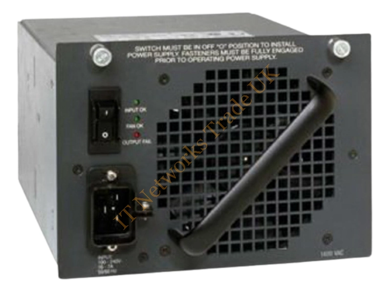 341-0075-02 Cisco 1900-Watts AC Power Supply for MDS 9506