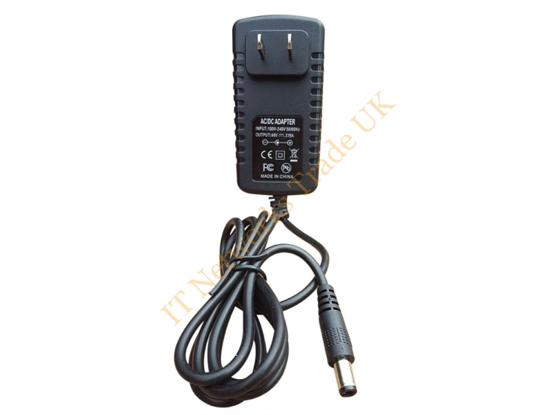 341-0081-02 Cisco 48V IP Phone AC Power Adapter for 7900 Series