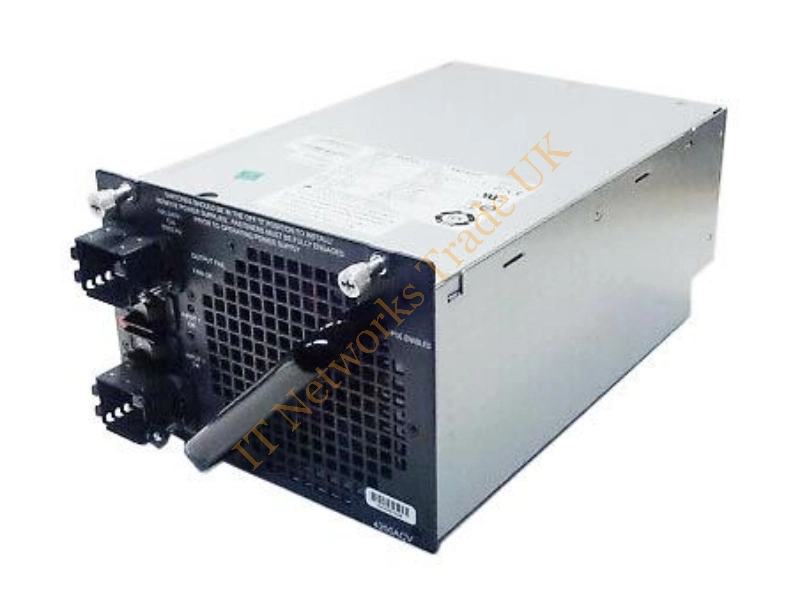 341-0083-05 Cisco 4200-Watts AC Dual Input Power Supply for Catalyst 4500 / 4500E