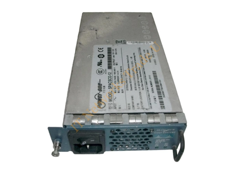 341-0087-01 Cisco 300-Watts Power Supply