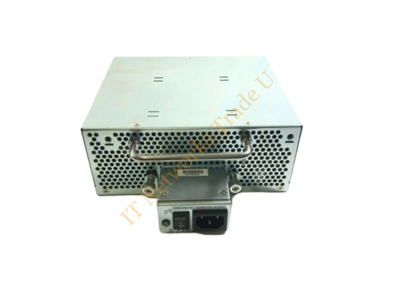 341-0090-02 Cisco 300-Watts Redundant AC Power Supply for 3845 Router