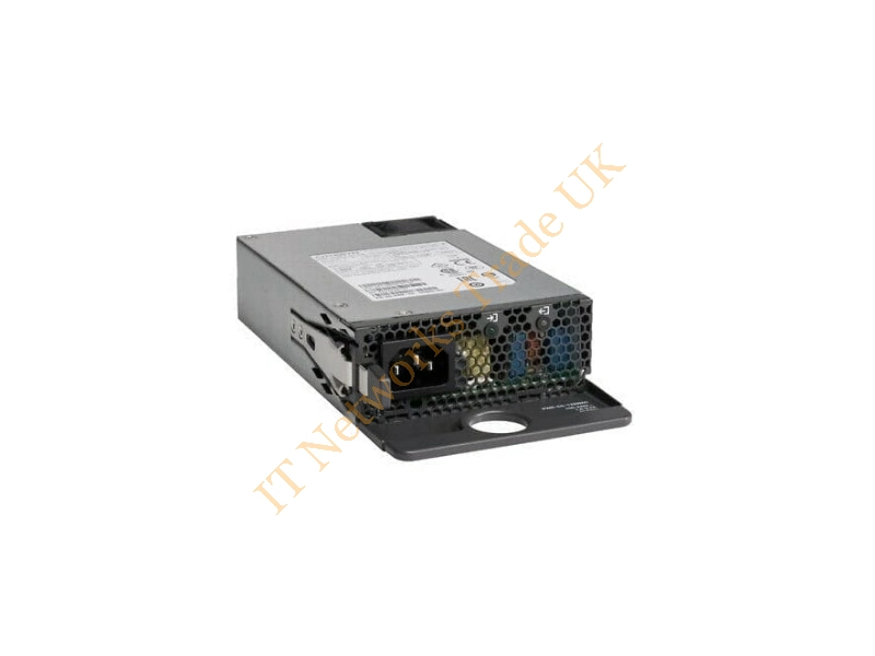 341-0098-02 Cisco 125-Watts Power Supply for Catalyst 3750G-24TS-S1U