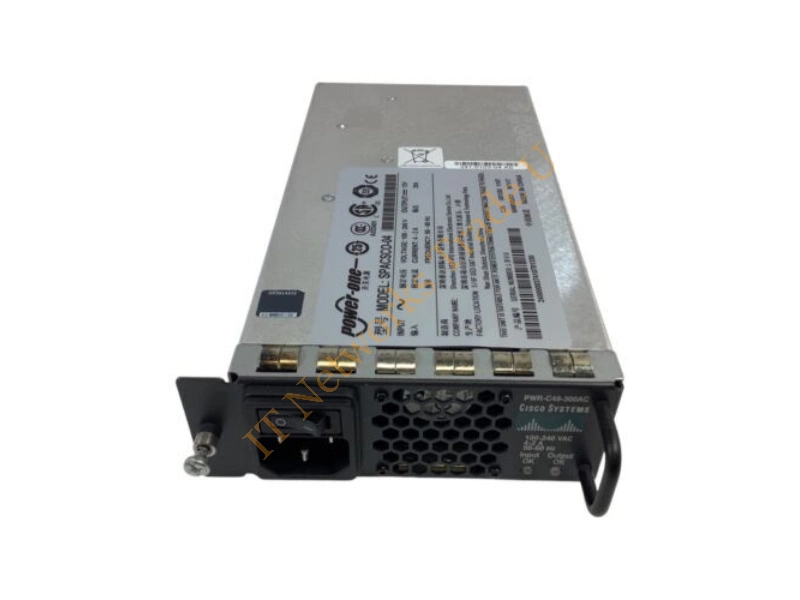 341-0103-04 Cisco 300-Watt Power Supply