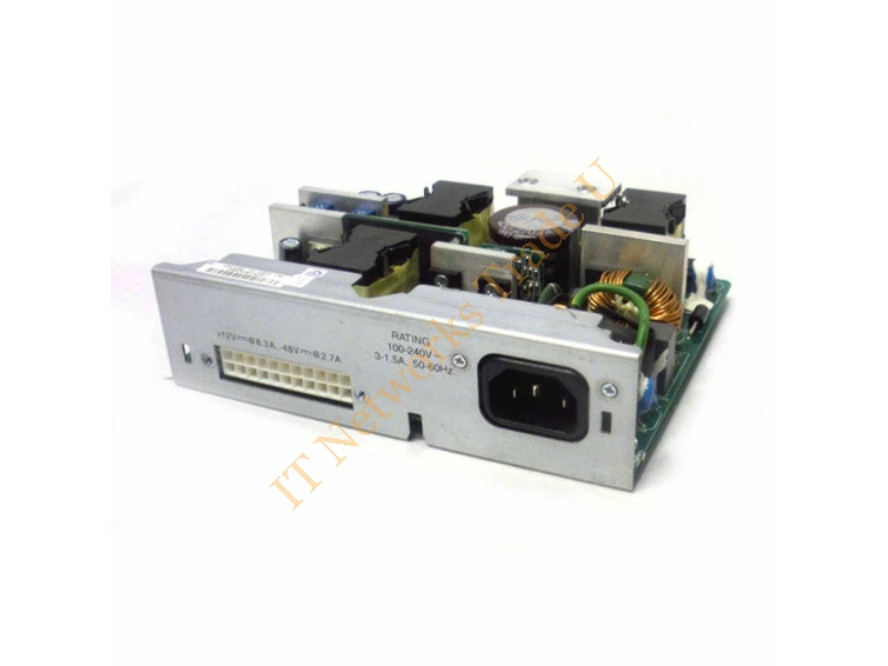 341-0108-01 Cisco Power Supply for 3750G/3560G 24/48 PoE Switch