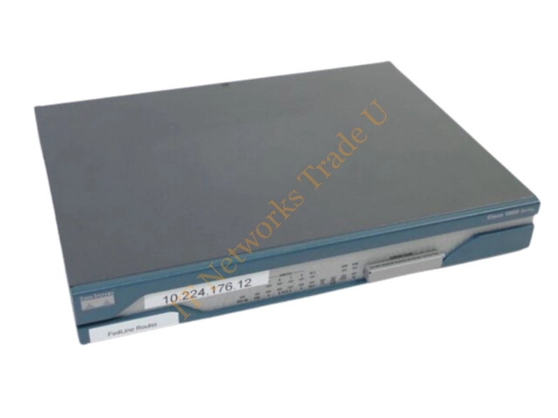 341-0135-02 Cisco 1801 Series Network Router