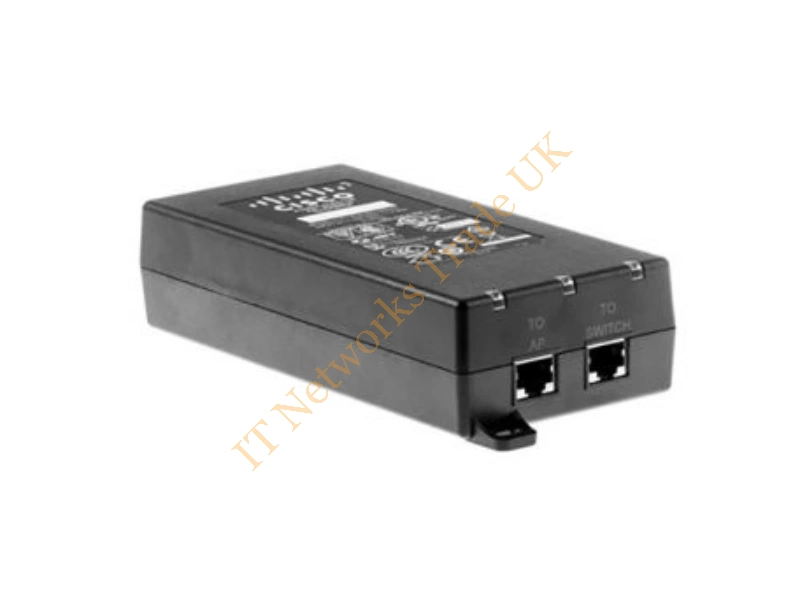 341-0212-01 Cisco Aironet 1250 Series 100-240V PoE Injector Networking Accessory