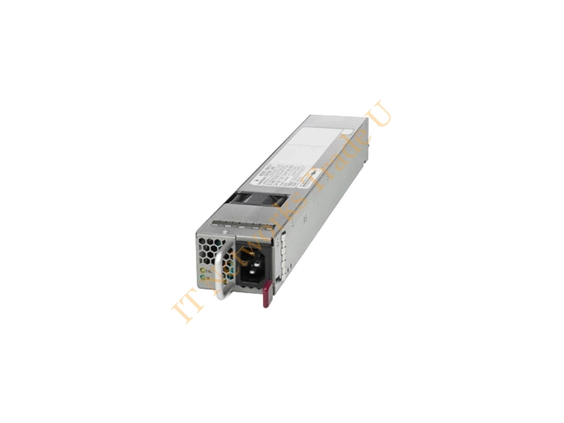 341-0463-01 Cisco 750-Watts AC Front To Back Cooling Power Supply for Catalyst 4500X