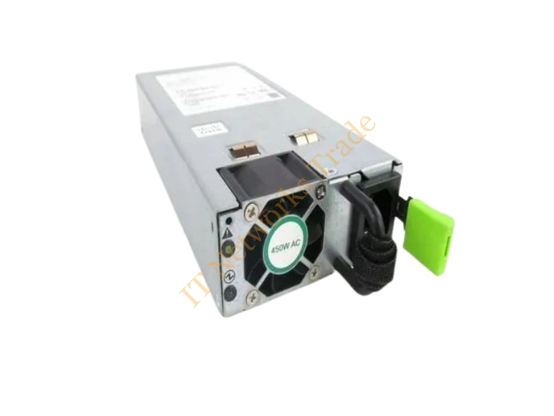 341-0496-01 Cisco 450-Watts Hot-Pluggable Power Supply for UCS C24 M3