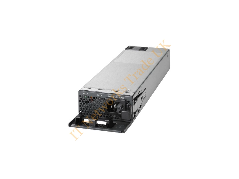 341-0504-02 Cisco 350-Watts DC Port-Side Intake Airflow Power Supply for Nexus 2200