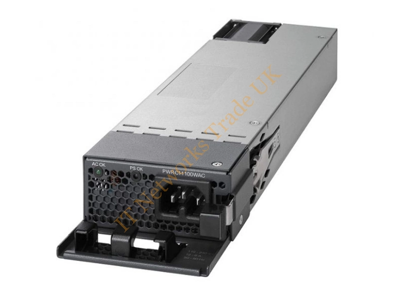 341-0521-01 Cisco 1100-Watts Platinum Power Supply for Nexus 6001