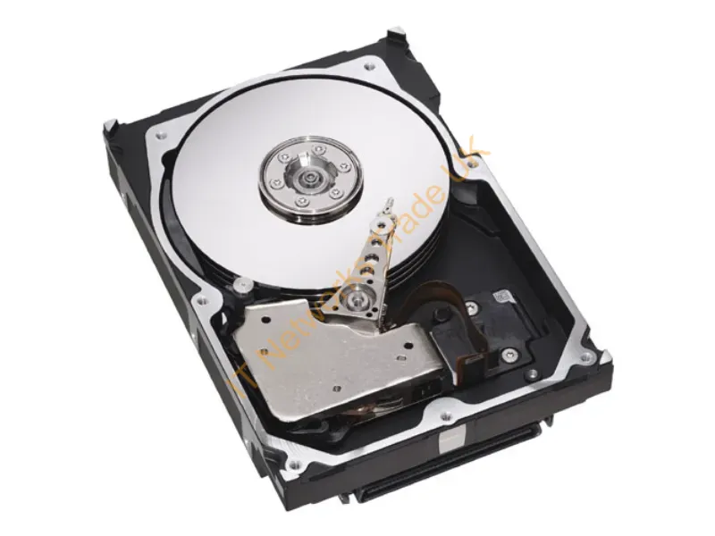 341-1741 - Dell 146Gb Scsi 3.5" Internal Hard Drive 15000 Rpm 3.5" Ultra320 Scsi